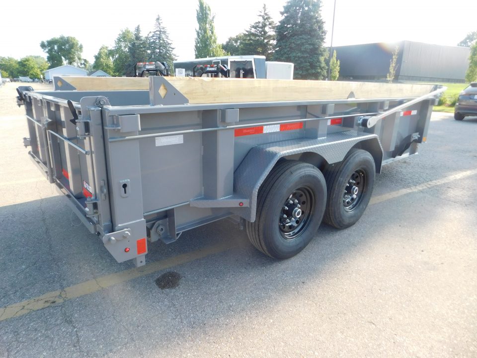 New 2026 Diamond C Trailers LPT207 14x82