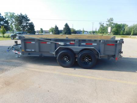 New 2026 Diamond C Trailers LPT207 14x82