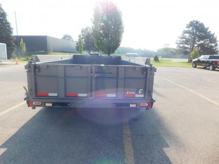 New 2026 Diamond C Trailers LPT207 14x82
