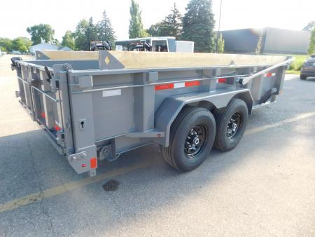 New 2026 Diamond C Trailers LPT207 14x82
