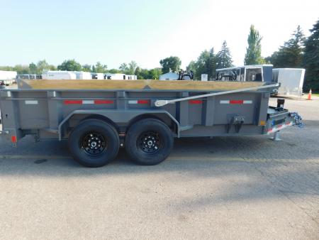 New 2026 Diamond C Trailers LPT207 14x82