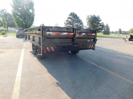 New 2026 Diamond C Trailers DOD207 14x96 Dump Trailer