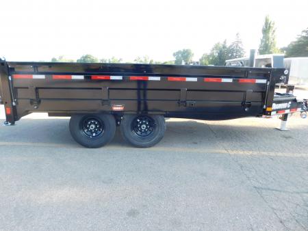 New 2026 Diamond C Trailers DOD207 14x96 Dump Trailer