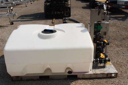 New 2026 BOSS 305 Legacy Series Salt Spreader