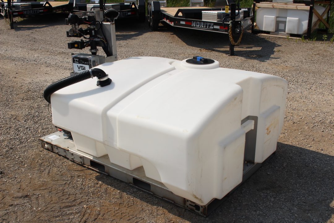 New 2026 BOSS 305 Legacy Series Salt Spreader