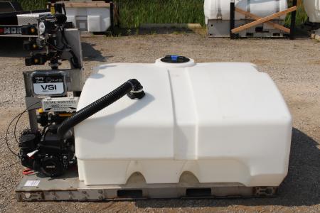 New 2026 BOSS 305 Legacy Series Salt Spreader