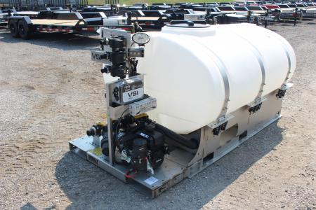 New 2026 BOSS 500 Legacy Series Salt Spreader