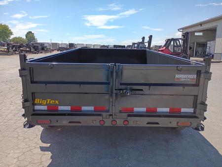 New 2027 Big Tex Trailers 83X12 10LX DUMP