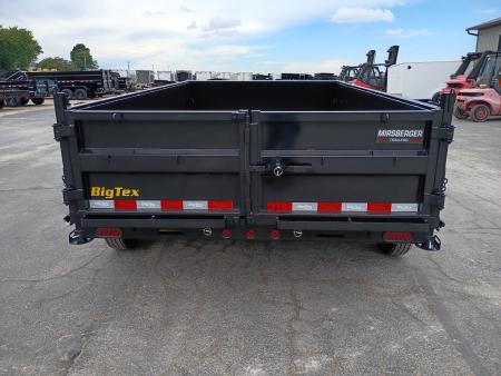New 2027 Big Tex Trailers 83X12 10LX DUMP