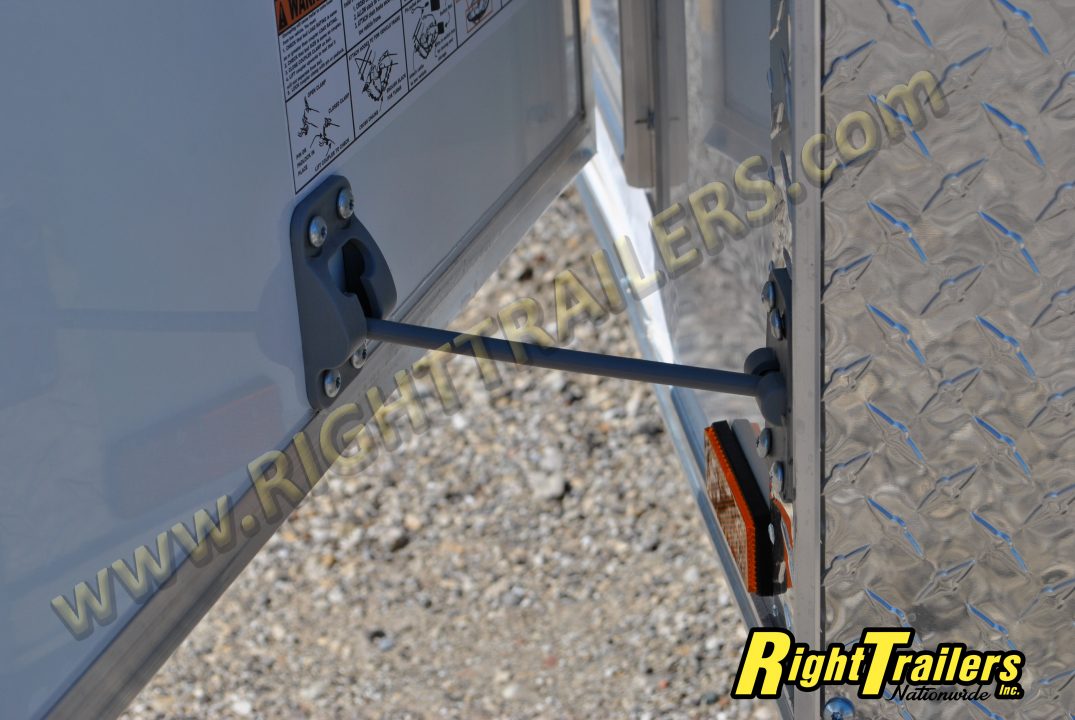 New 2026 7X14 ANVIL Cargo Trailer
