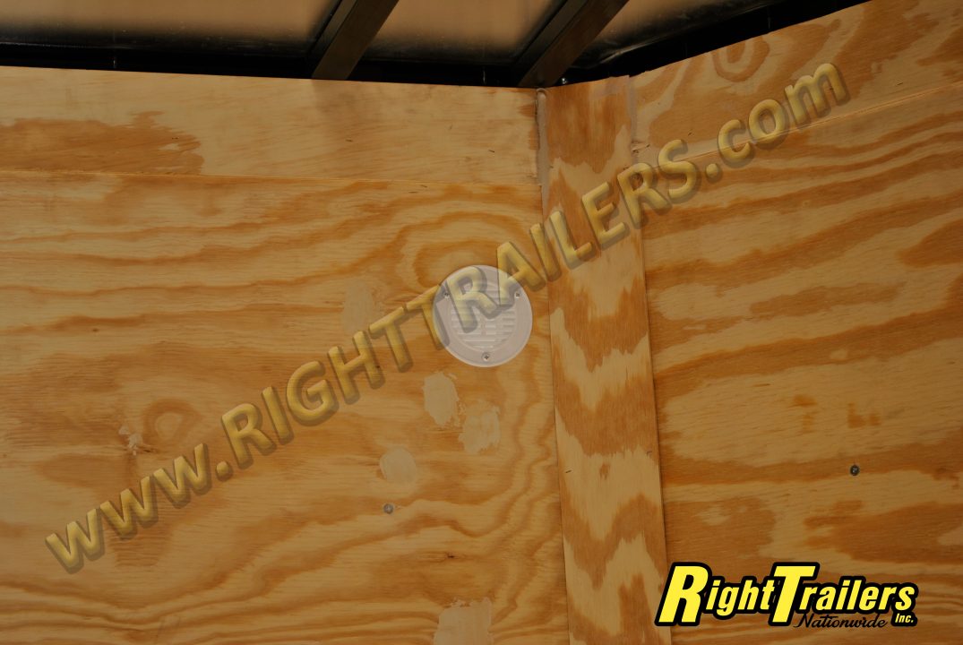 New 2026 7X14 ANVIL Cargo Trailer