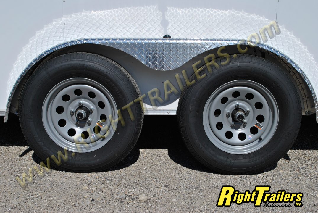 New 2026 7X14 ANVIL Cargo Trailer