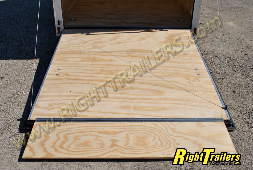 New 2026 7X14 ANVIL Cargo Trailer