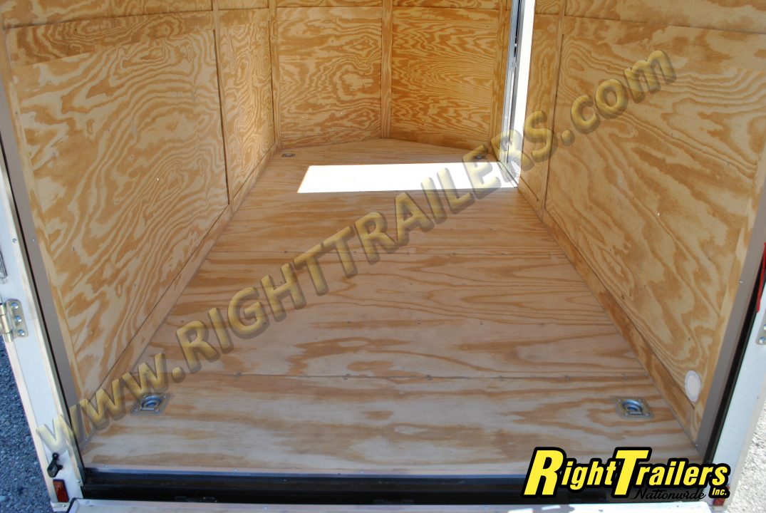 New 2026 7X14 ANVIL Cargo Trailer