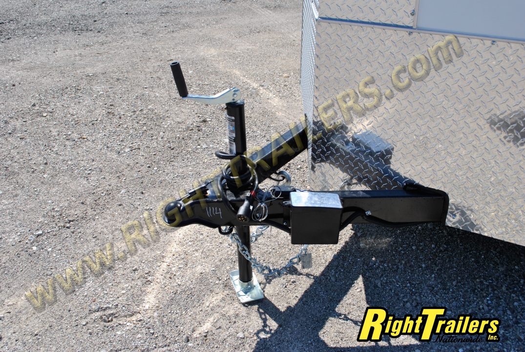 New 2026 7X14 ANVIL Cargo Trailer
