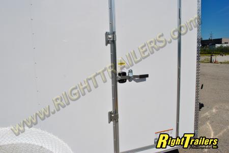 New 2026 7X14 ANVIL Cargo Trailer