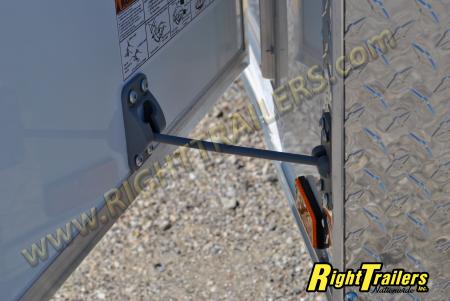 New 2026 7X14 ANVIL Cargo Trailer