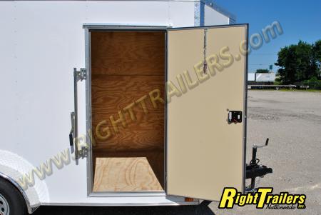 New 2026 7X14 ANVIL Cargo Trailer