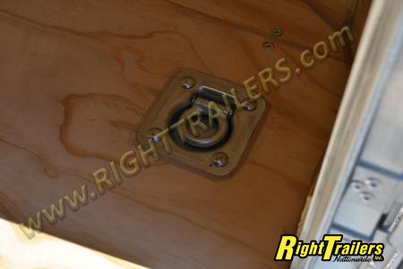 New 2026 7X14 ANVIL Cargo Trailer