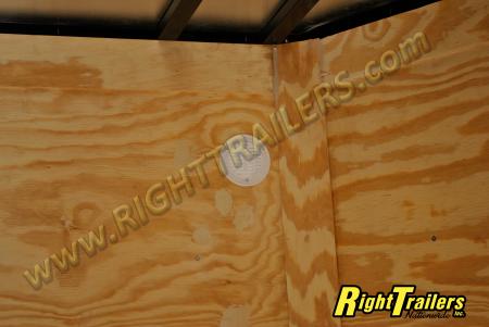 New 2026 7X14 ANVIL Cargo Trailer