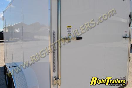 New 2026 7X14 ANVIL Cargo Trailer