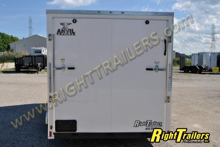 New 2026 7X14 ANVIL Cargo Trailer