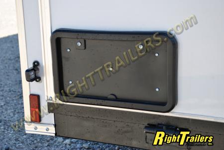 New 2026 7X14 ANVIL Cargo Trailer
