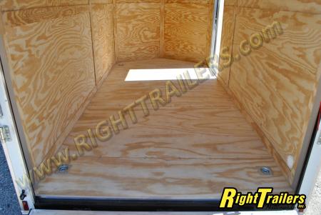 New 2026 7X14 ANVIL Cargo Trailer