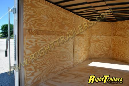 New 2026 7X14 ANVIL Cargo Trailer