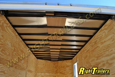 New 2026 7X14 ANVIL Cargo Trailer