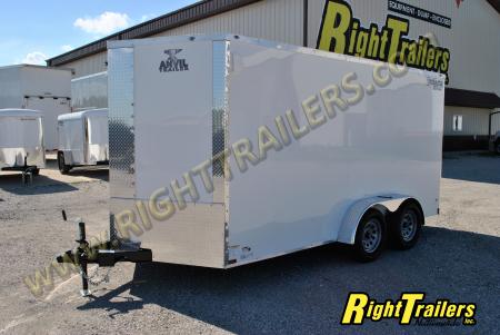 New 2026 7X14 ANVIL Cargo Trailer