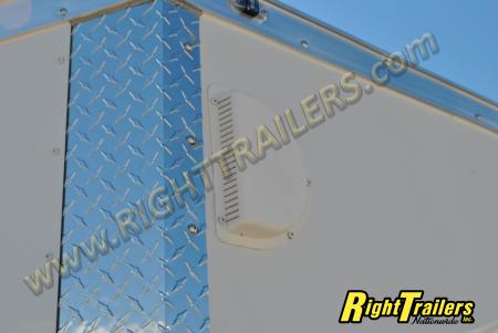 New 2026 7X14 ANVIL Cargo Trailer