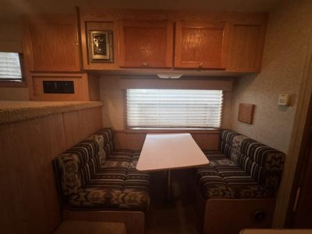 Used 2004 Exiss Trailers 3H 9' LQ Horse Trailers