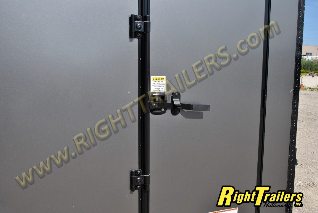 New 2026 7X14 ANVIL Cargo Trailer