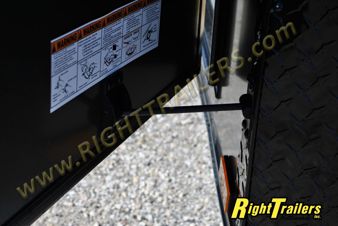 New 2026 7X14 ANVIL Cargo Trailer