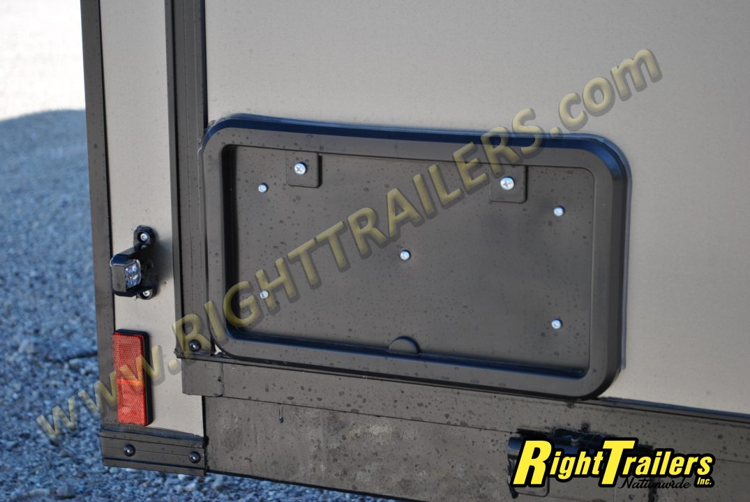 New 2026 7X14 ANVIL Cargo Trailer