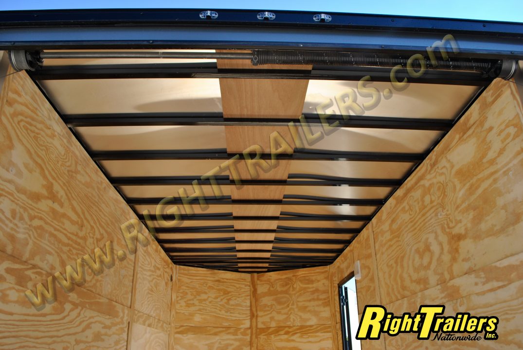 New 2026 7X14 ANVIL Cargo Trailer