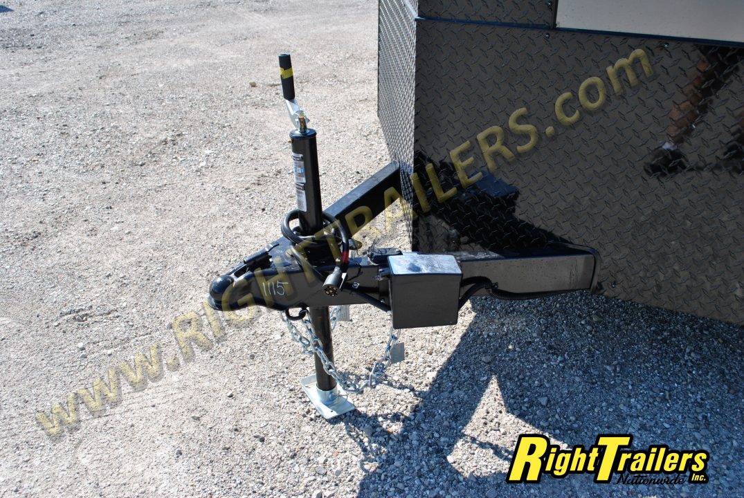 New 2026 7X14 ANVIL Cargo Trailer