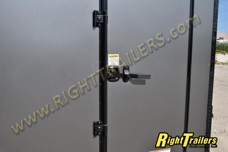 New 2026 7X14 ANVIL Cargo Trailer