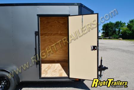 New 2026 7X14 ANVIL Cargo Trailer