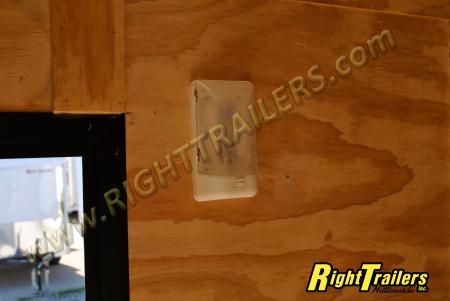 New 2026 7X14 ANVIL Cargo Trailer