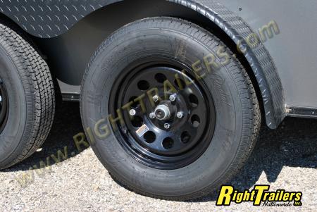 New 2026 7X14 ANVIL Cargo Trailer