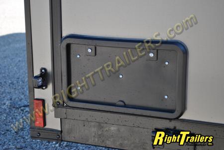 New 2026 7X14 ANVIL Cargo Trailer