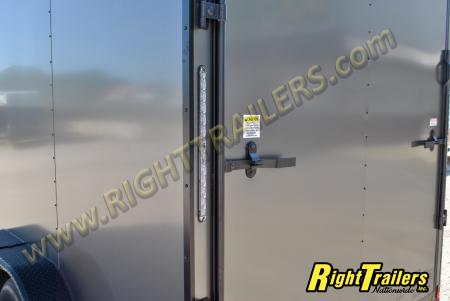 New 2026 7X14 ANVIL Cargo Trailer