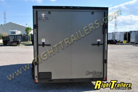 New 2026 7X14 ANVIL Cargo Trailer