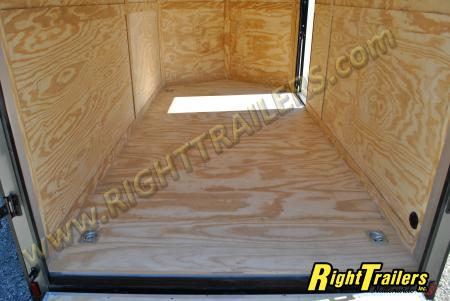New 2026 7X14 ANVIL Cargo Trailer
