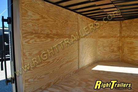 New 2026 7X14 ANVIL Cargo Trailer