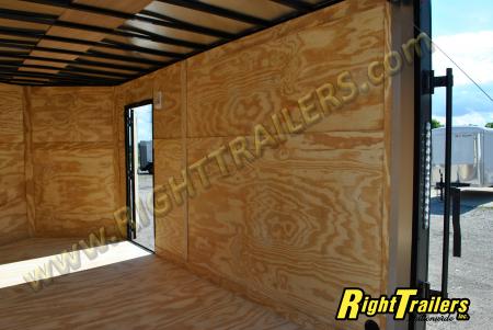 New 2026 7X14 ANVIL Cargo Trailer