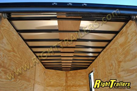 New 2026 7X14 ANVIL Cargo Trailer