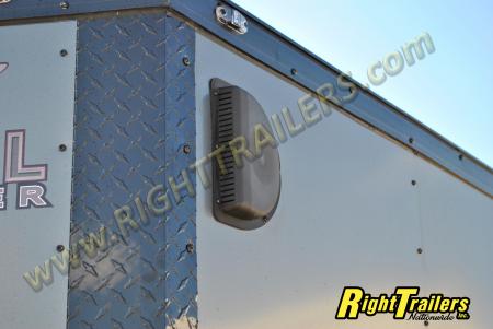 New 2026 7X14 ANVIL Cargo Trailer